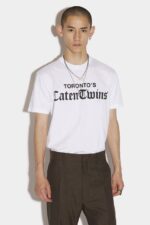 Dsquared2 Iconic Caten Twins Cool T-Shirt