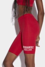 Dsquared2 Iconic Ceresio 9 Bike Short - Image 3