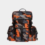 Dsquared2 Iconic Ceresio 9 Camo Backpack