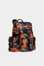 Dsquared2 Iconic Ceresio 9 Camo Backpack - Image 3