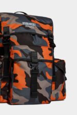 Dsquared2 Iconic Ceresio 9 Camo Backpack - Image 4
