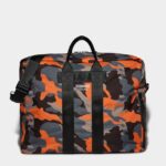 Dsquared2 Iconic Ceresio 9 Camo Big Duffle