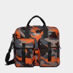 Dsquared2 Iconic Ceresio 9 Camo Workbag