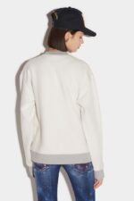 Dsquared2 Iconic Ceresio 9 Cool Sweater - Image 2