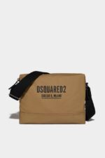 Dsquared2 Iconic Ceresio 9 Crossbody D2 BEIGE