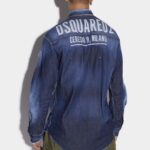 Dsquared2 Iconic Ceresio 9 Drop Shirt