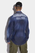 Dsquared2 Iconic Ceresio 9 Drop Shirt