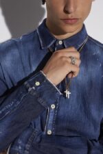 Dsquared2 Iconic Ceresio 9 Drop Shirt - Image 3