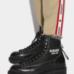 Dsquared2 Iconic Ceresio 9 Hiking Ankle Boots