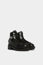 Dsquared2 Iconic Ceresio 9 Hiking Ankle Boots - Image 4