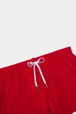 Dsquared2 Iconic Ceresio 9 Midi Swim Boxer BLACK/FANTASY - Image 3