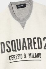 Dsquared2 Iconic Ceresio 9 Mike Sweater - Image 3