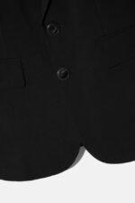 Dsquared2 Iconic Ceresio 9 One Button Blazer - Image 4