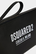 Dsquared2 Iconic Ceresio 9 Pouch - Image 4