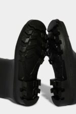 Dsquared2 Iconic Ceresio 9 Rain Boots BLACK D2 BLACK - Image 5