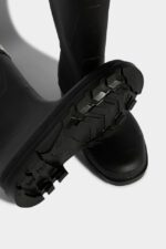 Dsquared2 Iconic Ceresio 9 Rain Boots BLACK DS2 - Image 5