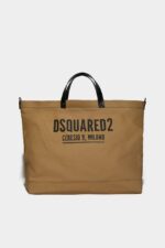 Dsquared2 Iconic Ceresio 9 Shopping Bag