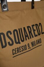 Dsquared2 Iconic Ceresio 9 Shopping Bag - Image 4