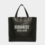 Dsquared2 Iconic Ceresio 9 Shopping Bag BLACK