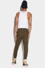 Dsquared2 Iconic Ceresio 9 Sweatpants WHITE - Image 2