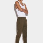 Dsquared2 Iconic Ceresio 9 Sweatpants WHITE