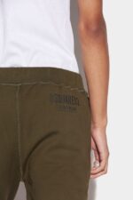 Dsquared2 Iconic Ceresio 9 Sweatpants WHITE - Image 4