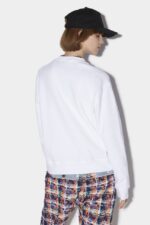 Dsquared2 Iconic Ceresio 9 Sweatshirt - Image 2