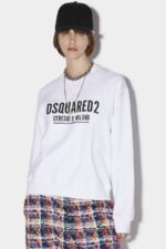Dsquared2 Iconic Ceresio 9 Sweatshirt - Image 3