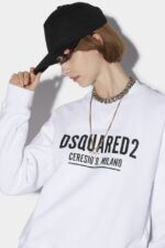 Dsquared2 Iconic Ceresio 9 Sweatshirt - Image 4