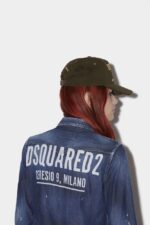 Dsquared2 Iconic Ceresio 9 Western Shirt