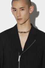 Dsquared2 Iconic Ceresio 9 Zip Blazer - Image 3