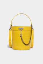 Dsquared2 Iconic Chained2 Bucket Bag - Image 2