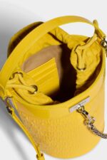 Dsquared2 Iconic Chained2 Bucket Bag - Image 5