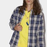 Dsquared2 Iconic Check Drop Shirt