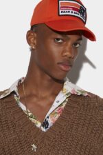 Dsquared2 Iconic Chunky Knit Sweater WHITE - Image 3