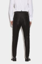 Dsquared2 Iconic Cigarette Trousers - Image 2