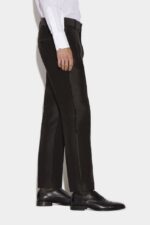 Dsquared2 Iconic Cigarette Trousers - Image 3