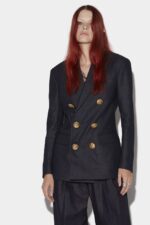Dsquared2 Iconic Classic Double Brested Blazer