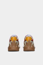 Dsquared2 Iconic COGNAC/BORDEAUX Maple 64 Sneakers D2 - Image 2