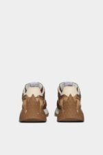 Dsquared2 Iconic COGNAC/BORDEAUX Maple 64 Sneakers D2 COGNAC - Image 2