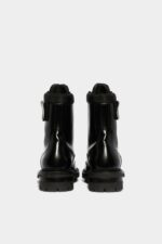 Dsquared2 Iconic Combat Ankle Boots - Image 3