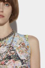 Dsquared2 Iconic Commotion Long Dress - Image 4