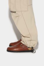 Dsquared2 Iconic Contrast Stich Trousers - Image 5