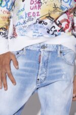 Dsquared2 Iconic Cool Guy Jeans - Image 4