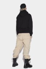 Dsquared2 Iconic Cool Hoodie - Image 2