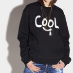 Dsquared2 Iconic Cool Spray Sweater
