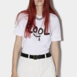 Dsquared2 Iconic Cool Spray T-Shirt