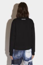 Dsquared2 Iconic Cool Sweater - Image 2