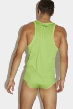Dsquared2 Iconic Couch Talks Tank Top - Image 2