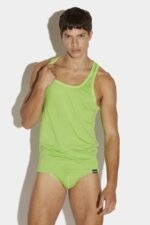 Dsquared2 Iconic Couch Talks Tank Top